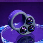 Gender X Workout Ring Weighted Cock Ring > Cock Ring > Single