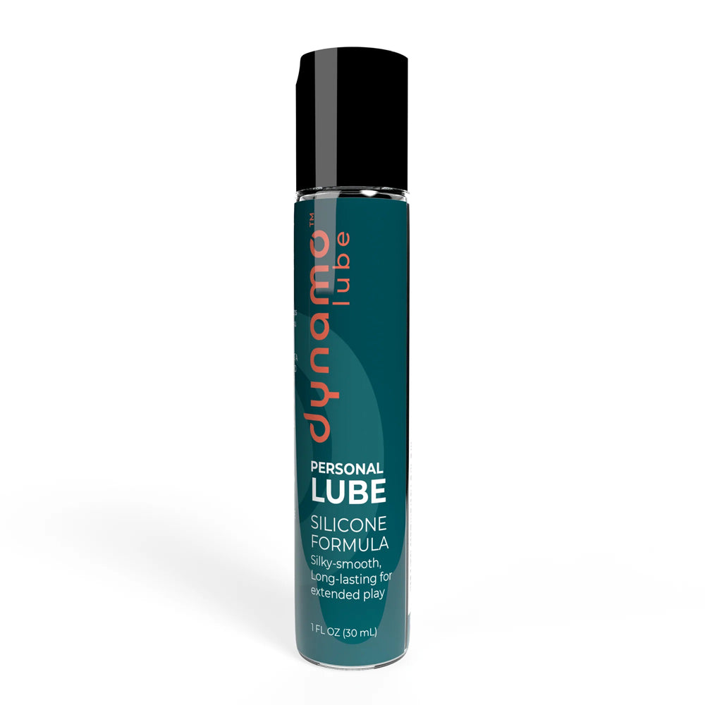 Dynamo Lube Silicone Formula – Waterproof Long-Lasting Lubricant 30ml > Lube > Silicone