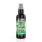 Good Blow Deep Throat Spray (Spearmint) – Spearmint Flavored Numbing Spray 59 ml > Lube > Oral Gels & Sprays