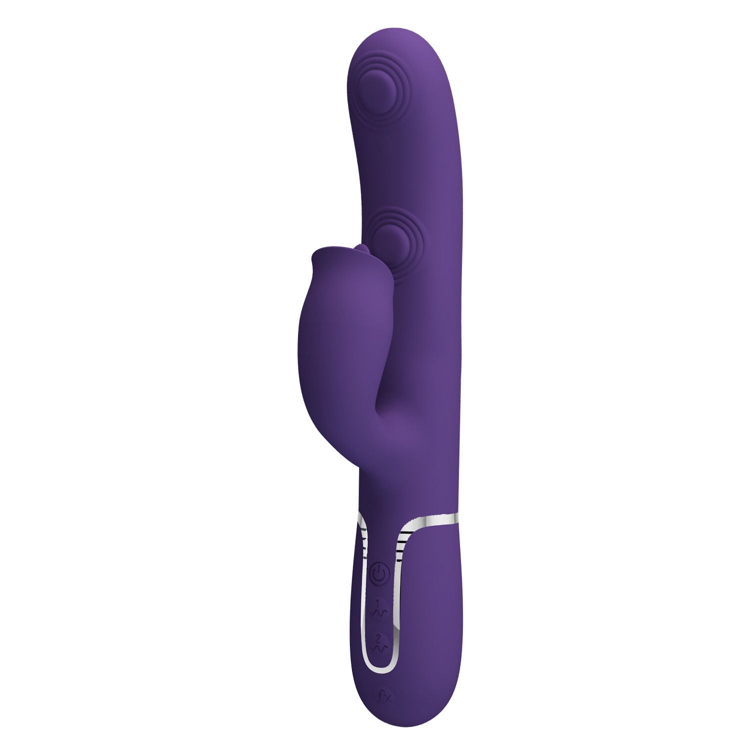 Pretty Love Gigi – 3-in-1 Multi-Function Rabbit Vibrator with 7 Settings > Vibrators > Ladies > Rabbit Main image