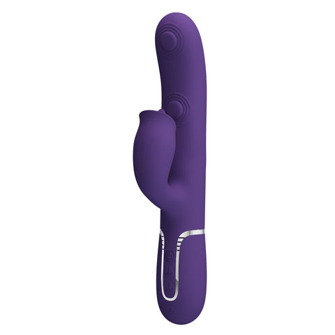 Pretty Love Gigi – 3-in-1 Multi-Function Rabbit Vibrator with 7 Settings > Vibrators > Ladies > Rabbit