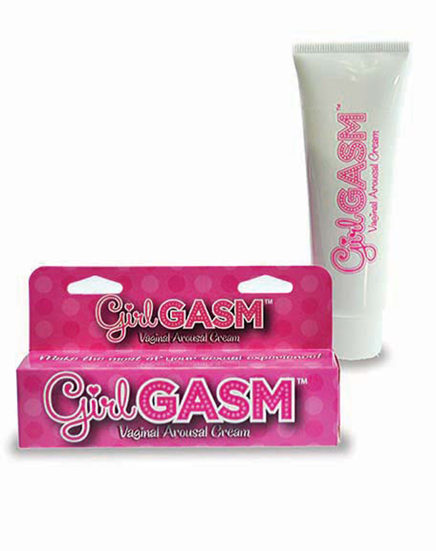 Girlgasm Vaginal Arousal Cream 44ml > Essentials > Womens Enhancers
