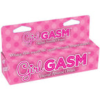 Girlgasm Vaginal Arousal Cream 44ml > Essentials > Womens Enhancers