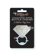Glitterati Diamond Bottle Opener > Novelties > Party Supplies