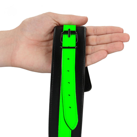 Glow In The Dark Handcuffs For Thrilling Bondage Adventures > Bondage Gear > Restraints