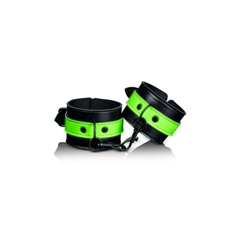 Glow In The Dark Handcuffs For Thrilling Bondage Adventures