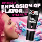Good Blow Oral Sensation Gel Cotton Candy Flavor 44ml Tube > Lube > Oral Gels & Sprays