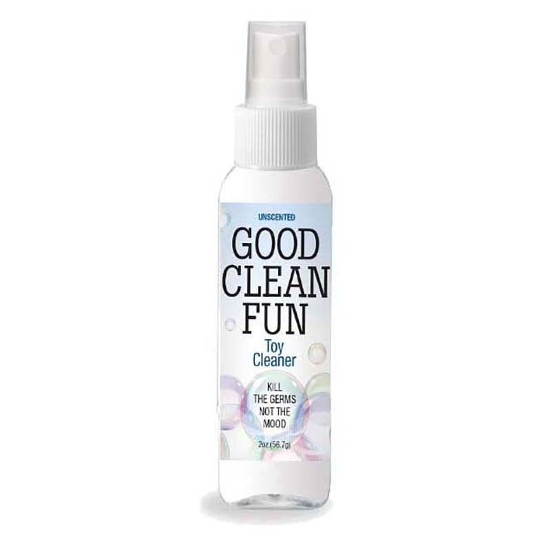 Good Clean Fun Unscented Toy Cleaner 60 ml > Essentials > Toy Cleaners Main image
