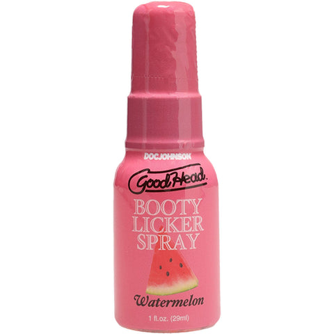 GoodHead Booty Licker Spray Watermelon 29 ml Flavored Spray Oral Gels & Sprays