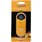 GoodHead Deep Throat Spray To-Go Mango 0.30 Fl Oz Oral Anesthetic Spray > Lube > Oral Gels & Sprays