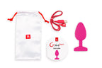 Gplug Large 3.9 cm Vibrating Anal Plug > Anal Range > Butt Plugs