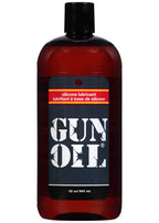 Gun Oil Premium Silicone Lubricant 32oz (946ml)