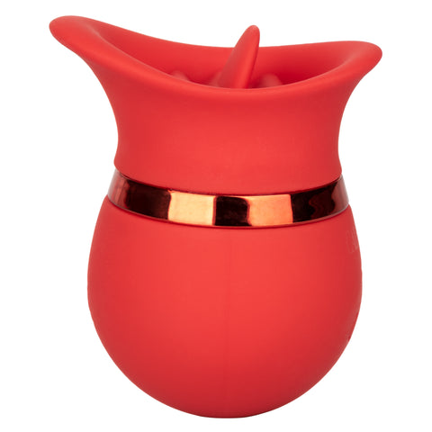 French Kiss Sweet Talker – Compact Massager with 12 Flickering Functions Vibrator > Vibrators > Finger Vibrators