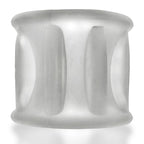Gyroball Ballstretcher Clear Ice > Sex Toys For Men > Ball Stretchers