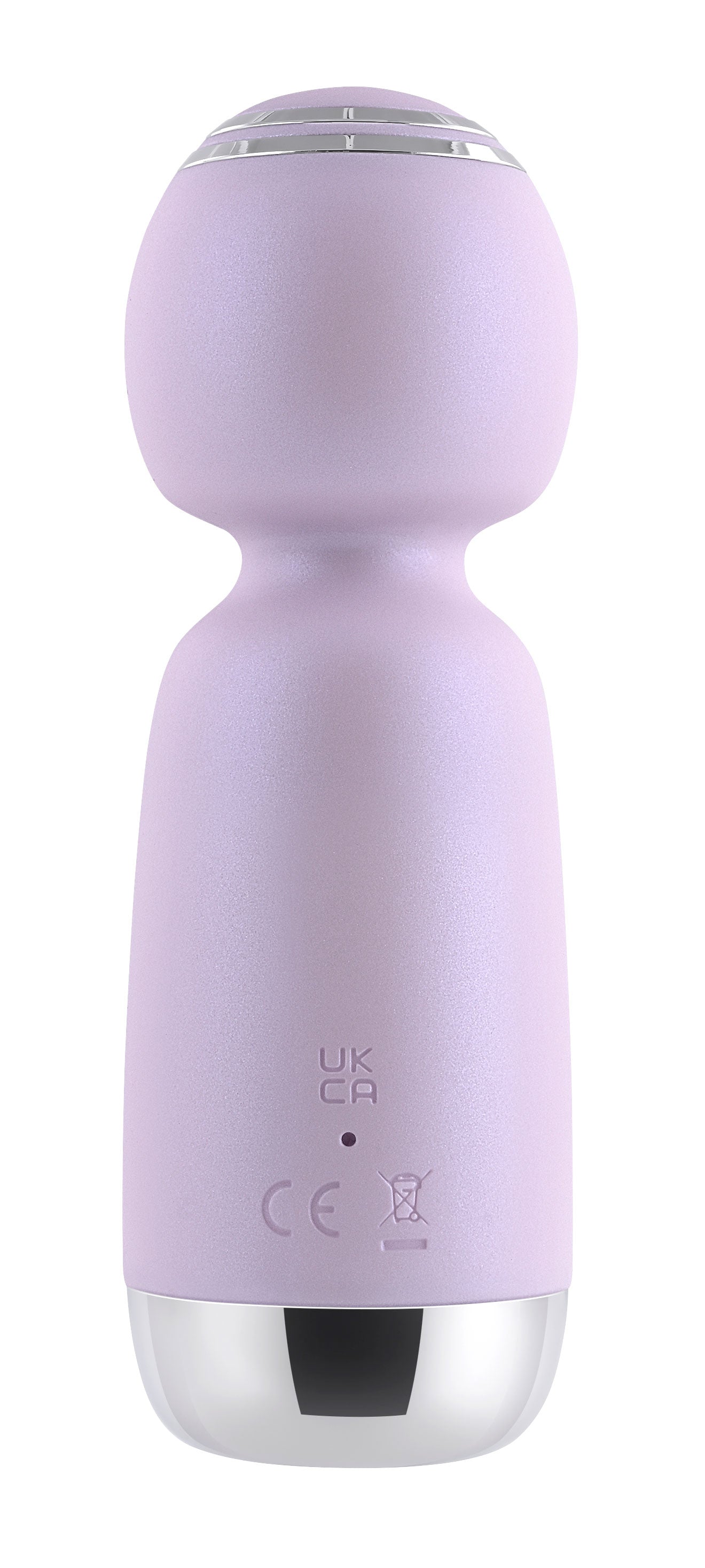 Playboy Pleasure ROYAL MINI Compact Wand Vibrator 10 Speeds > Sex Toys > Mini Massagers