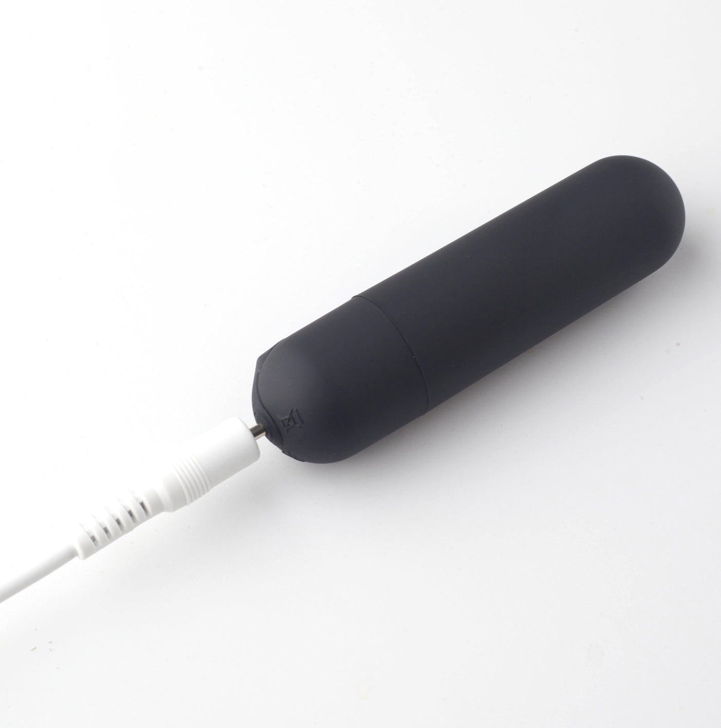 Maia Jagger USB Rechargeable Vibrating Cock and Ball Ring Black Cock Rings Vibrating