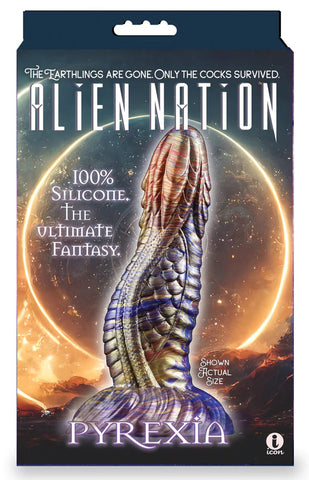 Alien Nation Pyrexia (6 Inch) – Fantasy Dong > Dildos > Fantasy