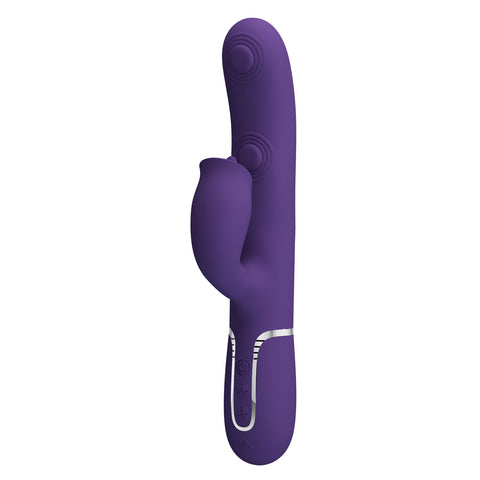 Pretty Love Gigi – 3-in-1 Multi-Function Rabbit Vibrator with 7 Settings > Vibrators > Ladies > Rabbit