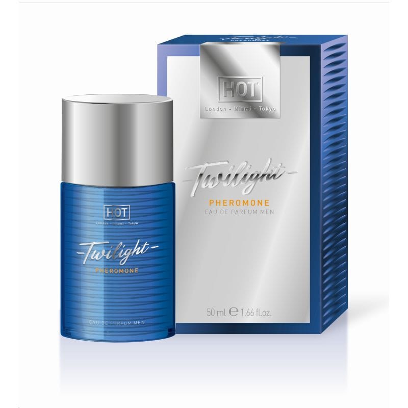 Hot Twilight Pheromone Perfume Men (50ml) – Fragrance > Essentials > Aphrodisiacs Main image