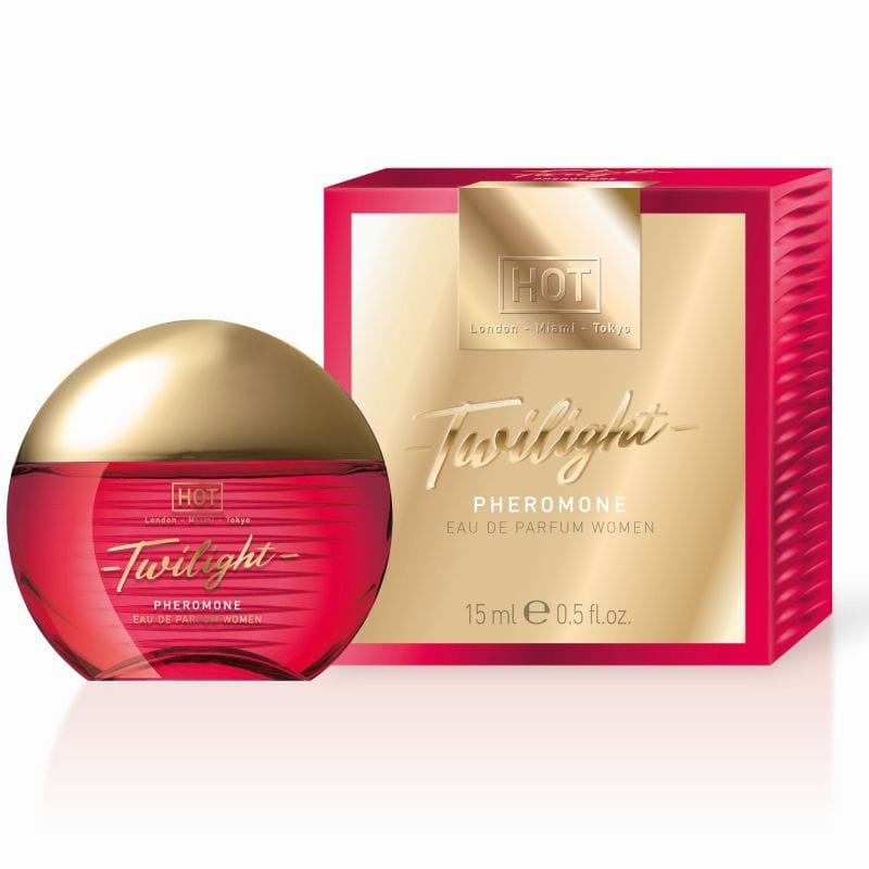HOT Twilight Pheromone Perfume Women 15ml Perfume Spray