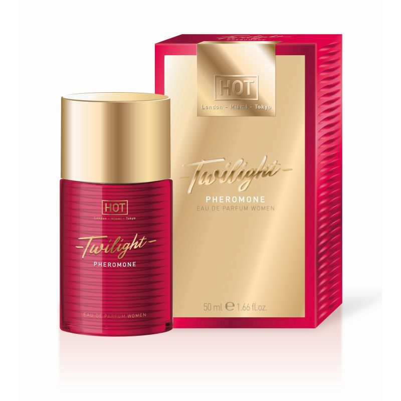 Hot Twilight Pheromone Perfume 50ml – Luxury Women’s Fragrance > Essentials > Aphrodisiacs Main image