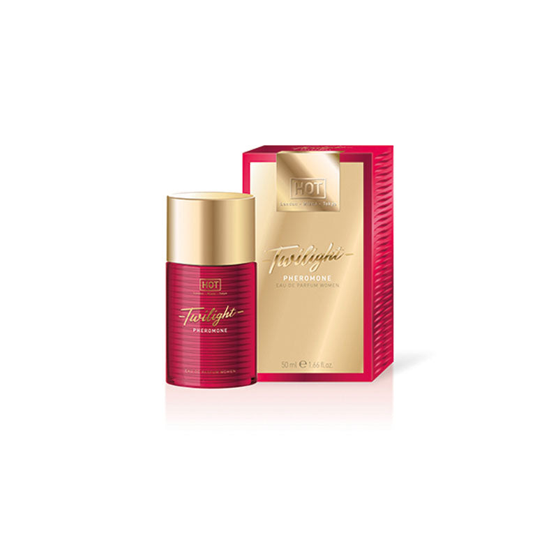Hot Twilight Pheromone Perfume 50ml – Luxury Women’s Fragrance > Essentials > Aphrodisiacs