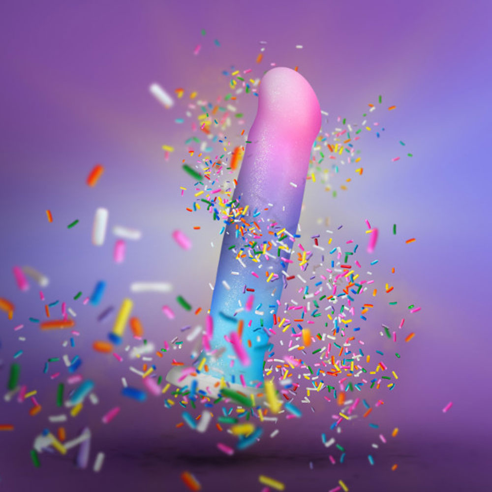 Avant D17 Lucky Silicone 8 Inch Dildo – Hand-Sculpted Silicone Dildo > Dildos > Neutral Dildos