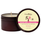EB Aphrodisiac Massage Candle - Wild Pink Rose - Wild Pink Rose Scented Massage Candle - 170 g Default Title > Candles > Massage