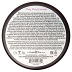 EB Aphrodisiac Massage Candle - Ylang Ylang Lavender - Ylang Ylang Lavender Scented Massage Candle - 170 g > Candles > Massage