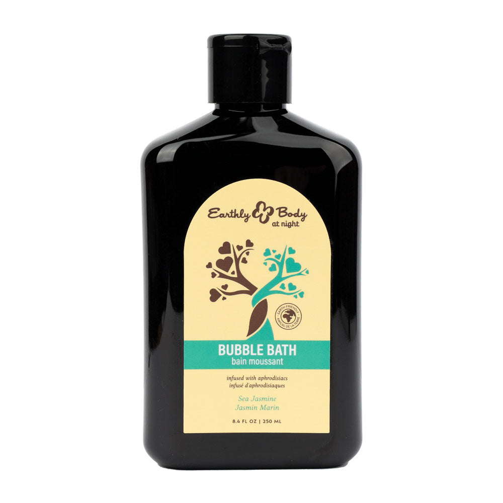 EB Hemp Seed Sea Jasmine Bubble Bath (250 ml) – Scented Luxury Bubble Bath Default Title Bath & Body
