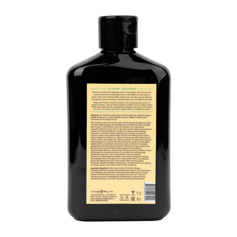 EB Hemp Seed Sea Jasmine Bubble Bath (250 ml) – Scented Luxury Bubble Bath Bath & Body