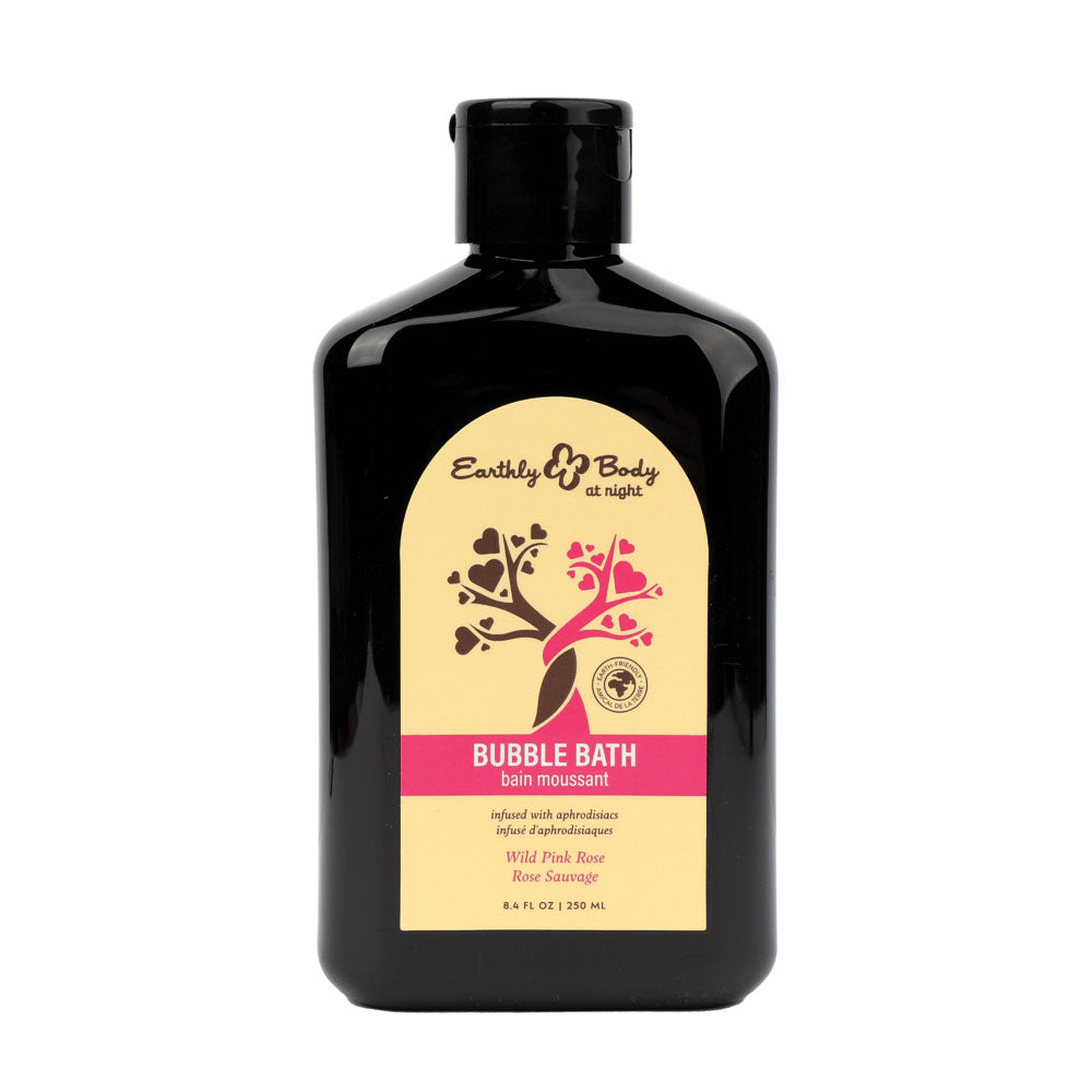 EB Hemp Seed Wild Pink Rose – Scented Bubble Bath 250 ml Default Title > Essentials > Bath & Body