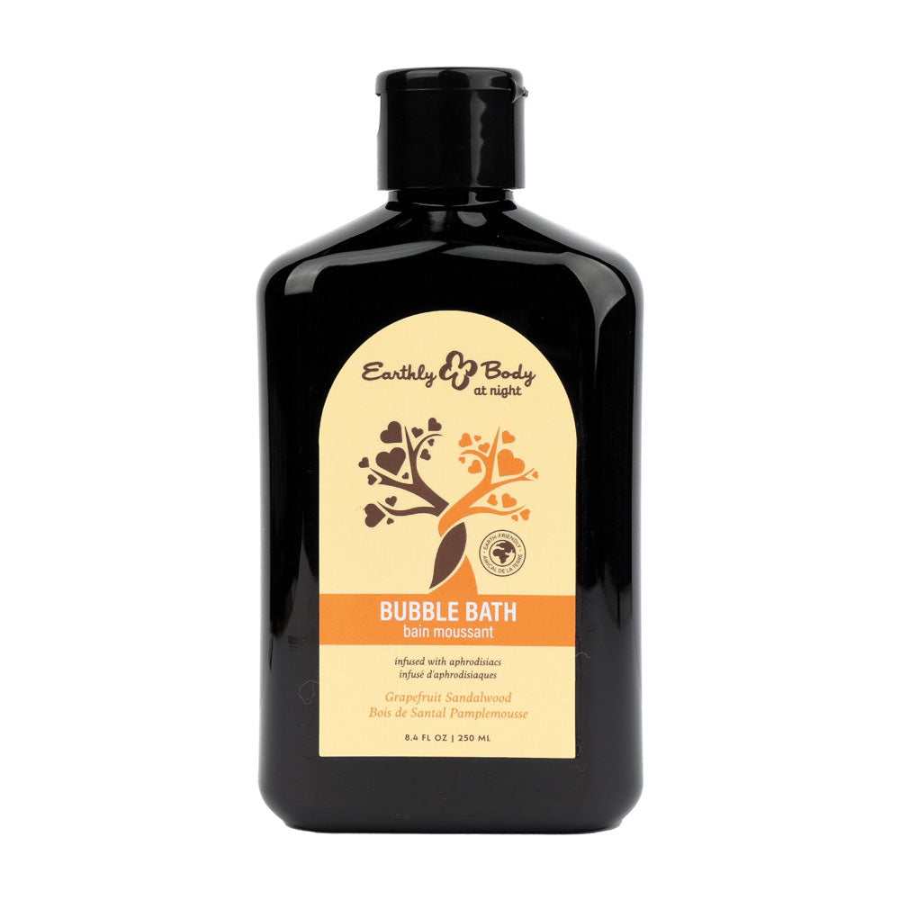 EB Hemp Seed Bubble Bath (Grapefruit Sandalwood) – Scented Bubble Bath Default Title Bath & Body