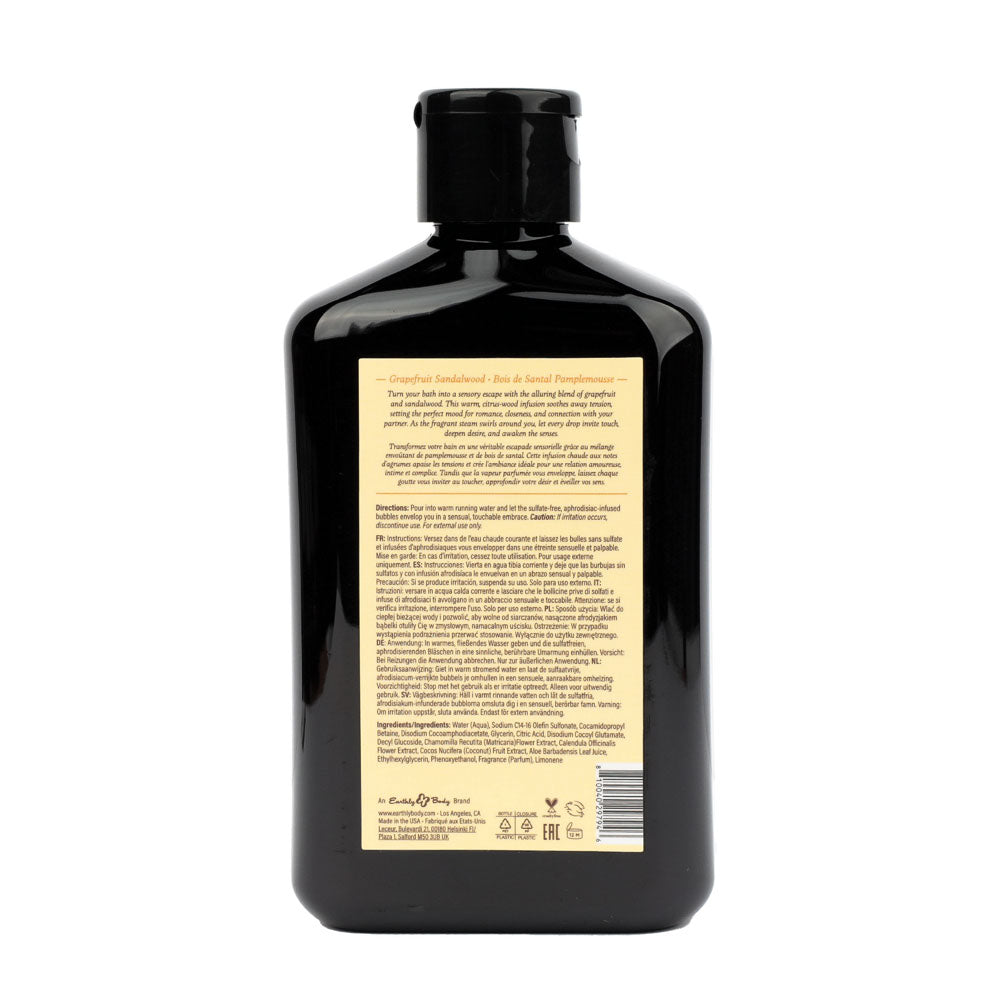 EB Hemp Seed Bubble Bath (Grapefruit Sandalwood) – Scented Bubble Bath > Essentials > Bath & Body