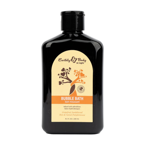 EB Hemp Seed Bubble Bath (Grapefruit Sandalwood) – Scented Bubble Bath Default Title Bath & Body