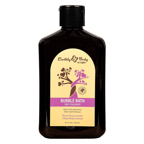 EB Hemp Seed Ylang Ylang Lavender Scented Bubble Bath (250 ml) – Calming Bath Product Default Title Bath & Body