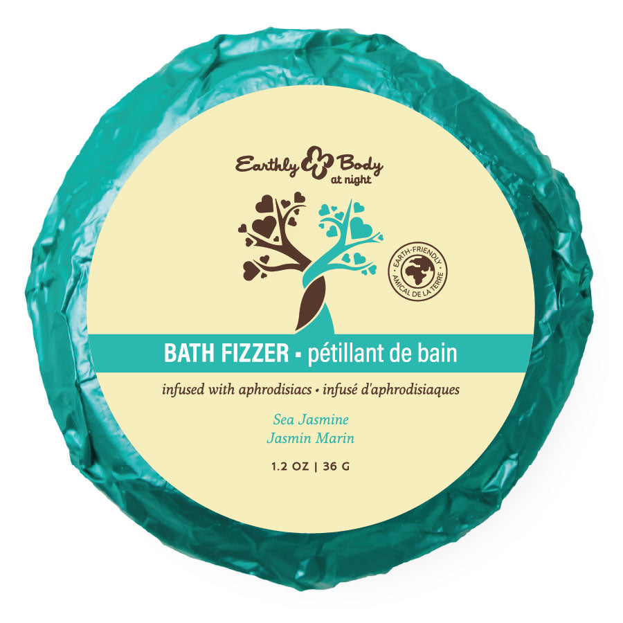 EB Aphrodisiac Bath Fizzers - Scented Bath Bombs - Set of 4 Scents > Essentials > Bath & Body