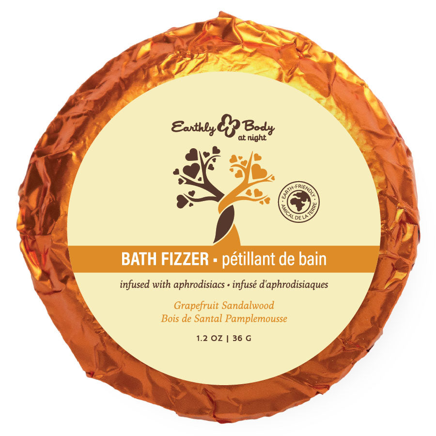 EB Aphrodisiac Bath Fizzers - Scented Bath Bombs - Set of 4 Scents > Essentials > Bath & Body