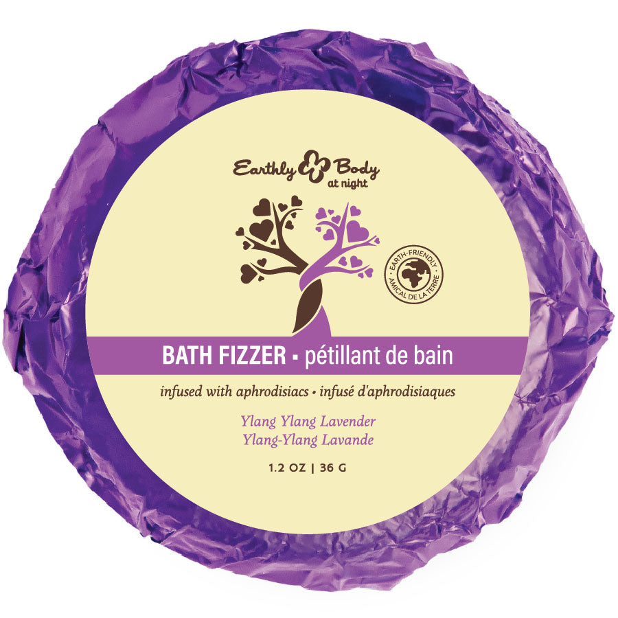 EB Aphrodisiac Bath Fizzers - Scented Bath Bombs - Set of 4 Scents > Essentials > Bath & Body