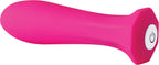 The Queen 12.7 Centimeter Bullet Vibrator Pink > Vibrators > Mini Vibrators