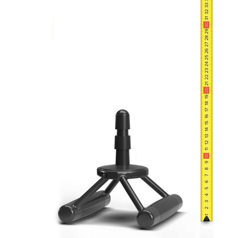 HUNG System HS11 Sport Handle for Ultimate Play Experience Black DONGS