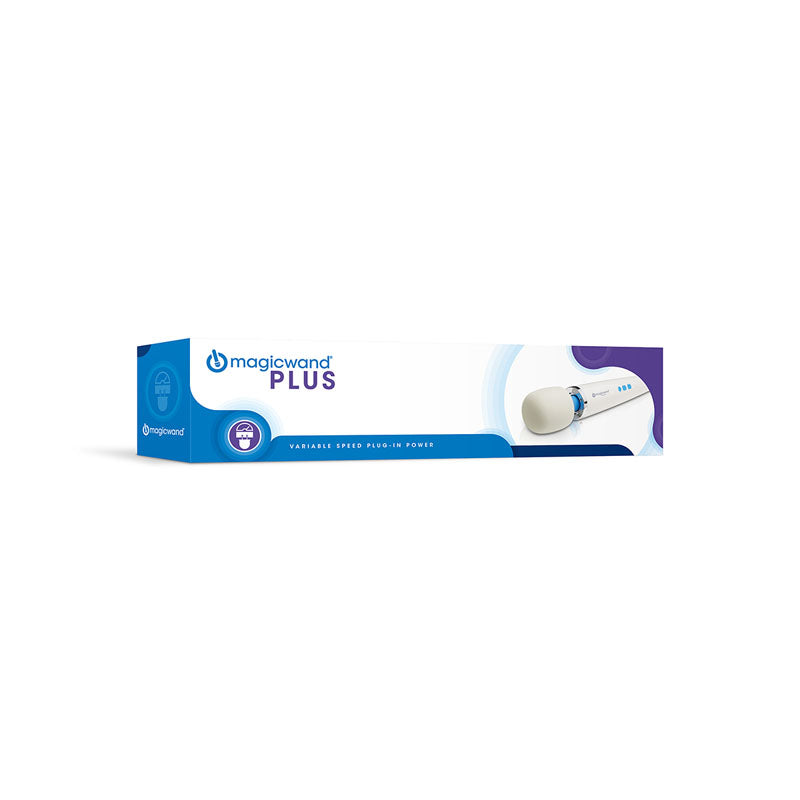 Hitachi Magic Wand Plus Corded Massager > Sex Toys > Massage Wands