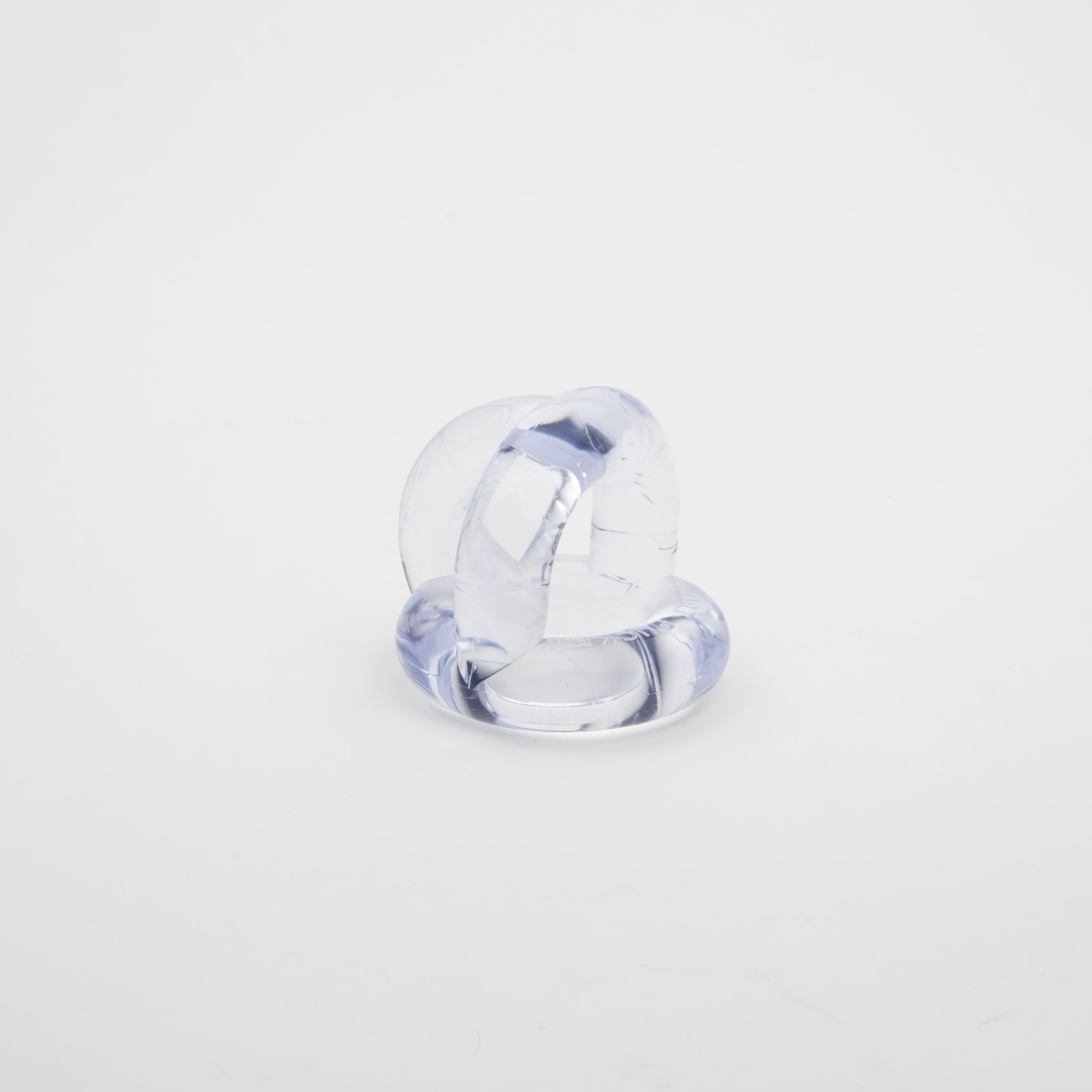 Half Guard By Sport Fucker Clear - Cock Ring and Bulge Enhancer COCK RINGS