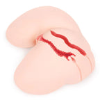 Hanna Onahole 2 – Ultra-Realistic Anal and Vaginal Butt Plug > Sex Toys For Men > Assbators
