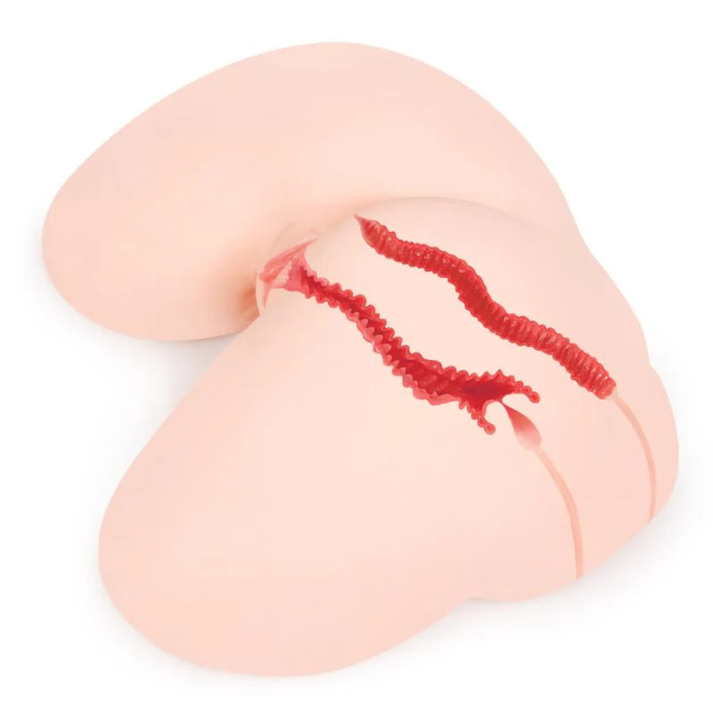 Hanna Onahole 2 – Ultra-Realistic Anal and Vaginal Butt Plug > Sex Toys For Men > Assbators