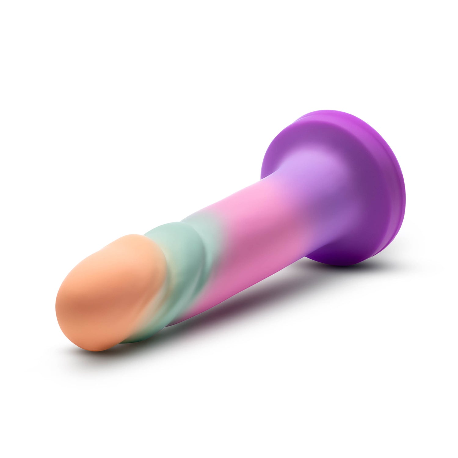 Avant Sunrise Gaze Sherbet 19 cm Harness Compatible Dildo > Dildos > Neutral Dildos