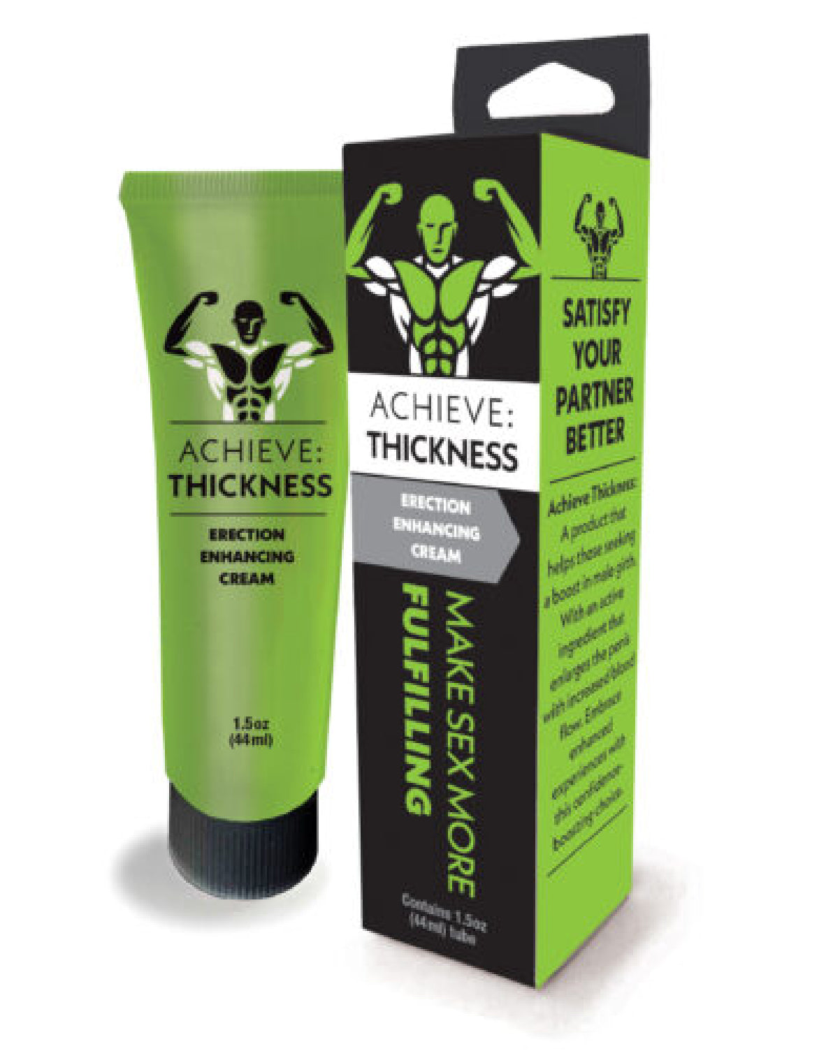 Achieve Thickness Erection Enhancing Cream 44 ml Male Enhancement Cream > Essentials > Mens Enhancers
