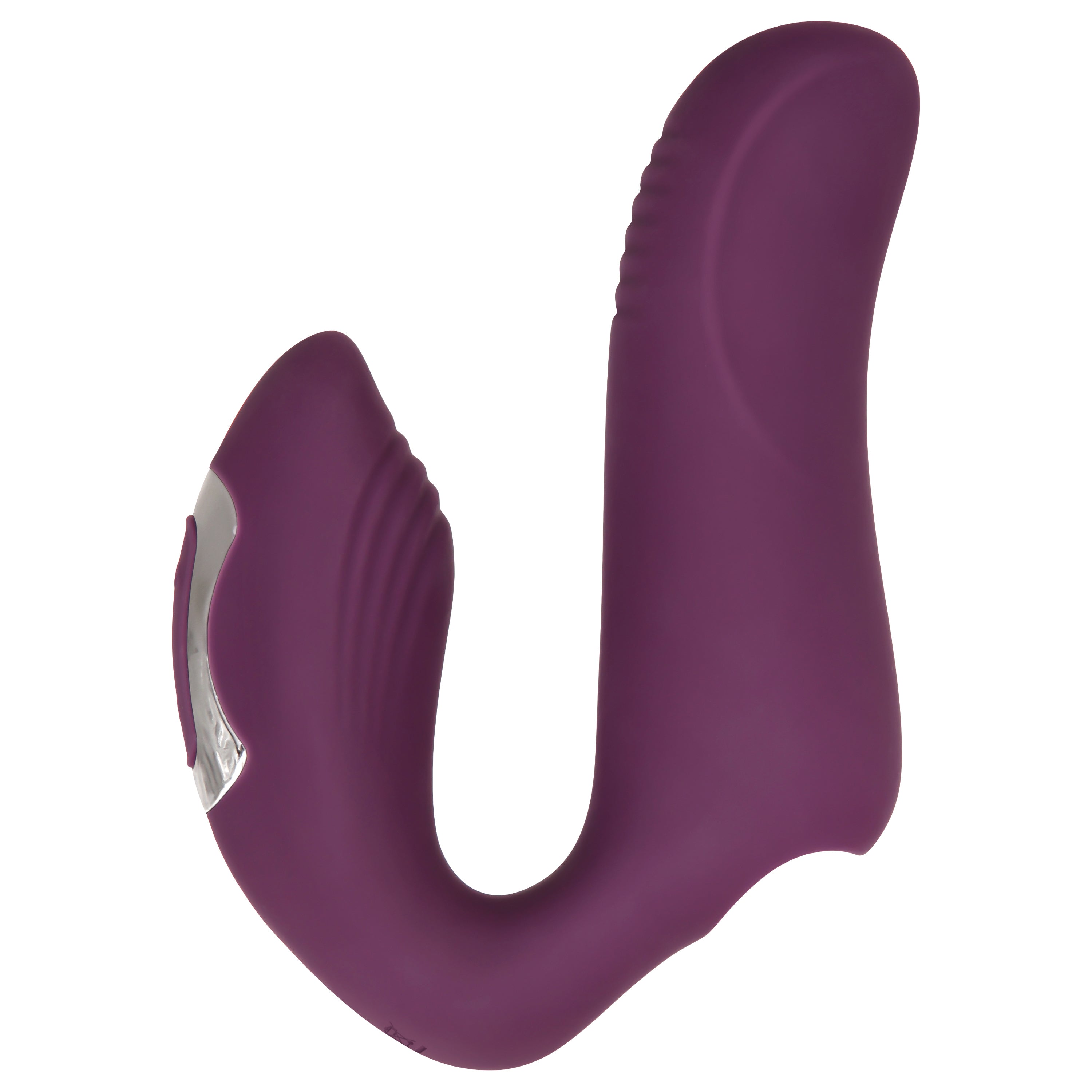 Evolved Helping Hand Dual Finger Stimulator > Vibrators > Finger Vibrators