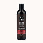 Hemp Seed Massage & Body Oil 237ml - Kashmir Musk Scented > Essentials > Massage Oil