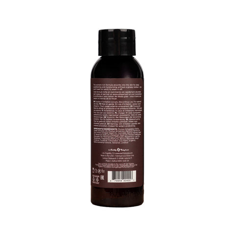 Hemp Seed Massage Body Oil Nag Champa Scent 59 ml Bottle Massage Oil